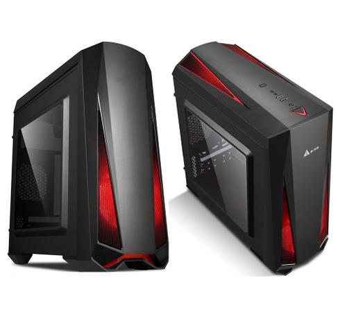 Computador Gamer FoX PC Intel Core i5 (GeForce GT 1030 2GB) 8GB HD 500GB - Foxpc Menor preço em Computador Gamer FoX PC Intel Core i5 (GeForce GT 1030 2GB) 8GB HD 500GB - Foxpc