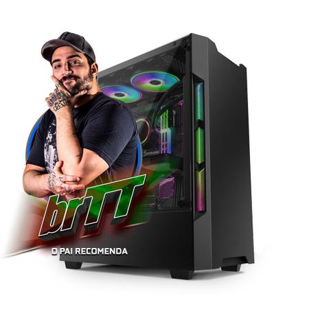 Computador Gamer Neologic Moba Box Intel Core i5-7400 Gtx 1050 8Gb 1Tb - Nli80159 Menor preço em Computador Gamer Neologic Moba Box Intel Core i5-7400 Gtx 1050 8Gb 1Tb - Nli80159