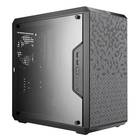 Computador Gamer Ugle Halk i3-8100 8GB DDR4 HD 1TB GTX 1060 Preto Menor preço em Computador Gamer Ugle Halk i3-8100 8GB DDR4 HD 1TB GTX 1060 Preto
