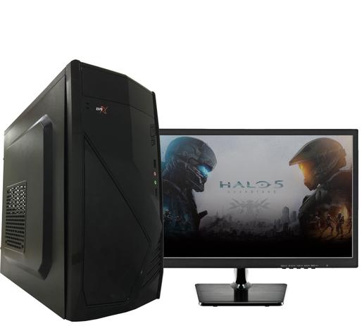 Computador i5 com Monitor LED 4GB 2TB Fonte ATX Windows 7 Pro - Br-pc Menor preço em Computador i5 com Monitor LED 4GB 2TB Fonte ATX Windows 7 Pro - Br-pc