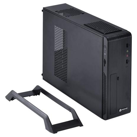 Computador lithium amd ryzen 5 2400g 3.6ghz mem.8gb (2x 4gb) hd 320gb gab.slim 275w placa mae gigaby - Movva Menor preço em Computador lithium amd ryzen 5 2400g 3.6ghz mem.8gb (2x 4gb) hd 320gb gab.slim 275w placa mae gigaby - Movva