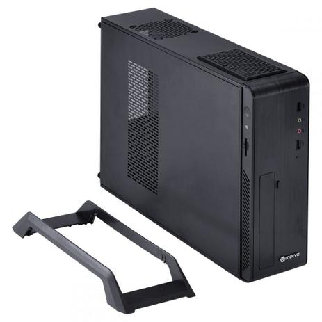 Menor preço em Computador lithium amd ryzen 5 2400g 3.6ghz mem.8gb hd 320gb gab. slim - 275w - linux - mvlisr5a3203 - Movva