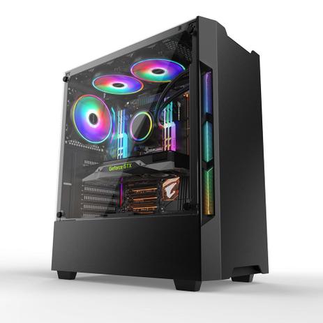Computador Neologic Gamer Moba Box Intel i5-7400 7ª Geração GTX 1050ti 8GB 1TB - NLI68176 Menor preço em Computador Neologic Gamer Moba Box Intel i5-7400 7ª Geração GTX 1050ti 8GB 1TB - NLI68176