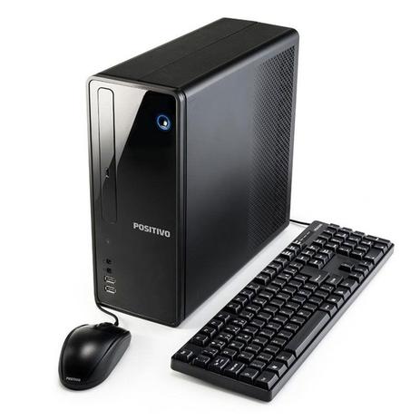 Computador Positivo Master T50 Celeron, 500gb, 4gb, Linux é boa?