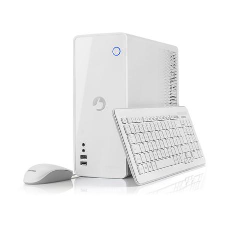 Computador Positivo Station C4500C Celeron Dual-Core 4GB 500GB Windows 10 Home Menor preço em Computador Positivo Station C4500C Celeron Dual-Core 4GB 500GB Windows 10 Home