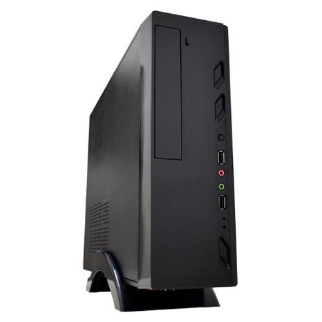 Computador SFF Concórdia Processador Core I3 10100 Memória 8GB DDR4 SSD 120GB Menor preço em Computador SFF Concórdia Processador Core I3 10100 Memória 8GB DDR4 SSD 120GB