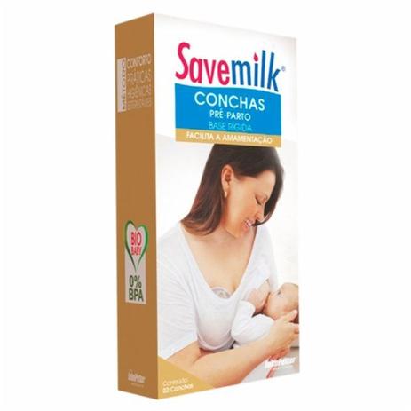 Concha Amamentação Pré Parto Base Rígida The BestMilk by Savemilk - Tutticare Menor preço em Concha Amamentação Pré Parto Base Rígida The BestMilk by Savemilk - Tutticare
