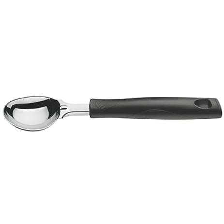 Concha Colher de Sorvete Inox Preta Easy Tramontina 25227400 Menor preço em Concha Colher de Sorvete Inox Preta Easy Tramontina 25227400
