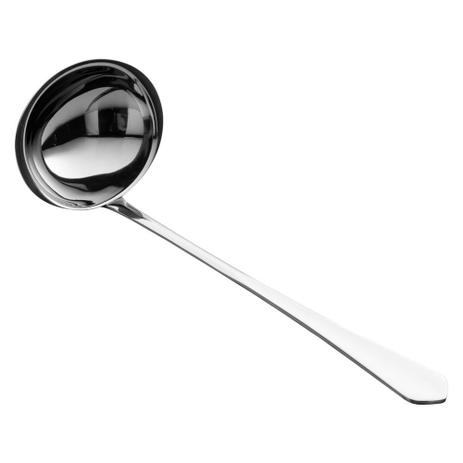Concha De Aço Inox P/Sopa Glasgow - Wolff Menor preço em Concha De Aço Inox P/Sopa Glasgow - Wolff