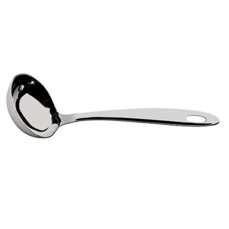 Concha de Aço Inox Terrina 21cm Linha Jornata 1649/303 Brinox Menor preço em Concha de Aço Inox Terrina 21cm Linha Jornata 1649/303 Brinox