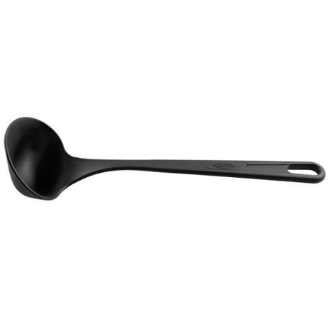 Concha de Nylon Terrina 26cm cor Preto 2244/303 Brinox Menor preço em Concha de Nylon Terrina 26cm cor Preto 2244/303 Brinox