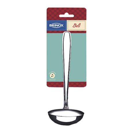 Concha Feijão Beli Brinox 20cm 2050/322 Menor preço em Concha Feijão Beli Brinox 20cm 2050/322