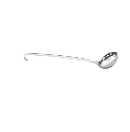 Concha Grande com Gancho 43,5 cm Inox Attuale Menor preço em Concha Grande com Gancho 43,5 cm Inox Attuale