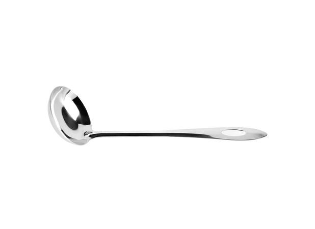 Concha Molho Aço Inox 22 cm Marcamix - MMX 174 Menor preço em Concha Molho Aço Inox 22 cm Marcamix - MMX 174