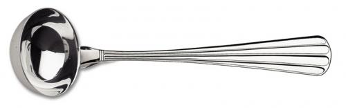 Concha Molho Aço Inox Viena - Tramontina Menor preço em Concha Molho Aço Inox Viena - Tramontina