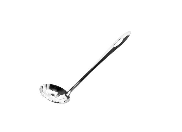 Concha Molho Perfurada Aço Inox 22 cm Marcamix - MMX 246 Menor preço em Concha Molho Perfurada Aço Inox 22 cm Marcamix - MMX 246