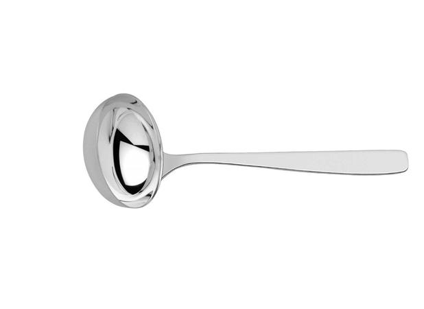 Concha para Feijão Aço Inox 20,5 cm Cosmos Tramontina - TRM 945 Menor preço em Concha para Feijão Aço Inox 20,5 cm Cosmos Tramontina - TRM 945