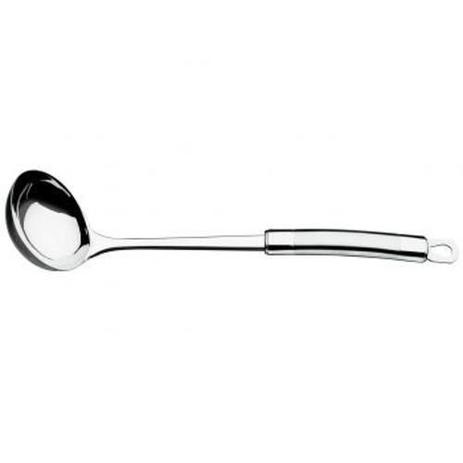 Concha Para Feijão Tramontina em aço Inox Linha Speciale Menor preço em Concha Para Feijão Tramontina em aço Inox Linha Speciale