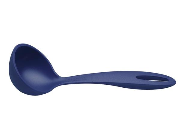 Concha para molho ability azul concha de nylon tramontina Menor preço em Concha para molho ability azul concha de nylon tramontina