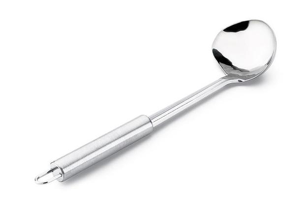 Concha Para Molhos Aço Inox 27,5cm R.KL213141-06 Ricaelle Menor preço em Concha Para Molhos Aço Inox 27,5cm R.KL213141-06 Ricaelle