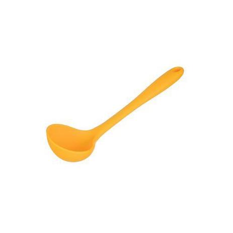 Concha Silicone 27CM Amarela WECK 5005 Menor preço em Concha Silicone 27CM Amarela WECK 5005