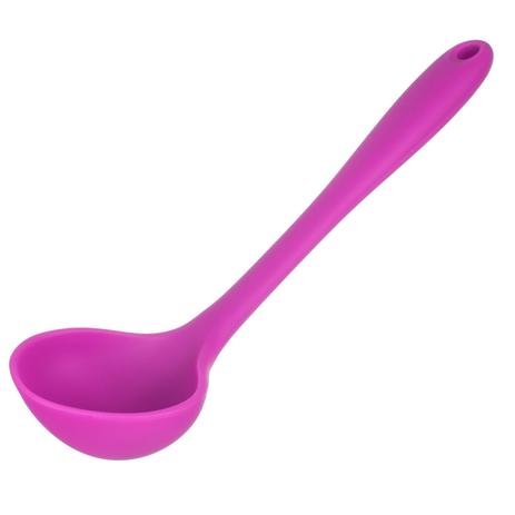 Concha Silicone 27cm Lilas Weck cód. 5007 Menor preço em Concha Silicone 27cm Lilas Weck cód. 5007