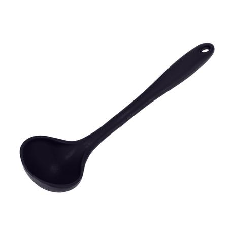 Concha Silicone 27cm Preto Weck cód. 5009 Menor preço em Concha Silicone 27cm Preto Weck cód. 5009