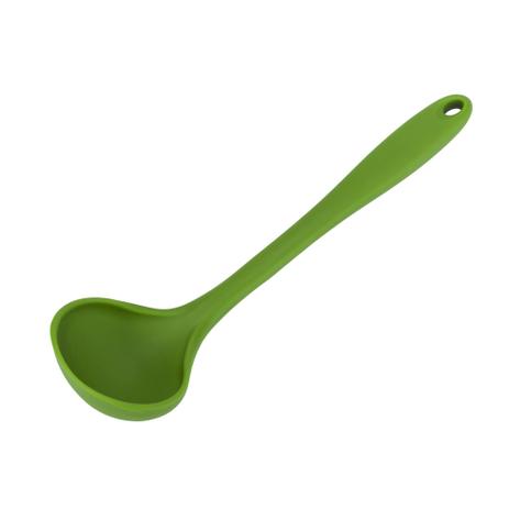 Concha Silicone 27cm Verde - Oiadecor Menor preço em Concha Silicone 27cm Verde - Oiadecor