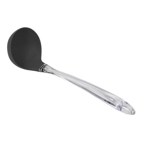 Concha Silicone Line Preta Gourmet Mix Menor preço em Concha Silicone Line Preta Gourmet Mix