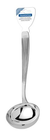 Concha Terrina Aço Inox Tramontina 63940/091 - Tramontina farroupilha Menor preço em Concha Terrina Aço Inox Tramontina 63940/091 - Tramontina farroupilha
