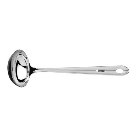 Concha Terrina de Aço Inox com Rasgo - Tramontina Menor preço em Concha Terrina de Aço Inox com Rasgo - Tramontina