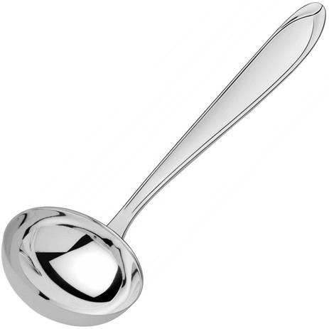Concha Terrina em Aço Inox Laguna Tramontina - 130 Ml Menor preço em Concha Terrina em Aço Inox Laguna Tramontina - 130 Ml