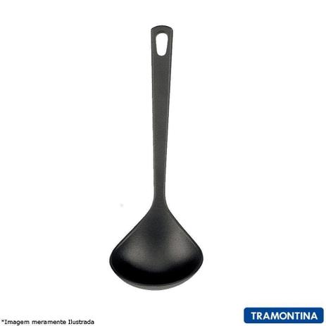 Concha Terrina em Nylon Utilita - Tramontina Menor preço em Concha Terrina em Nylon Utilita - Tramontina