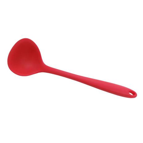 Concha Terrina Em Silicone Vermelha 29 Cm D6717-VM - Milk Menor preço em Concha Terrina Em Silicone Vermelha 29 Cm D6717-VM - Milk