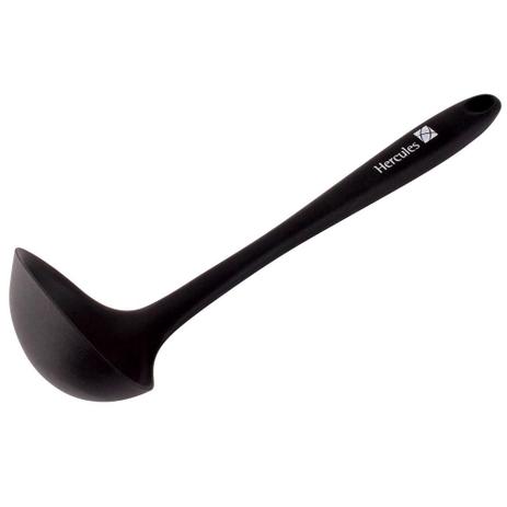 Concha Terrina Hercules em Silicone 28 Cm - Preto - Not defined Menor preço em Concha Terrina Hercules em Silicone 28 Cm - Preto - Not defined