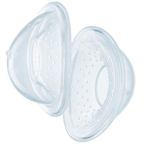 Conchas Amamentação Nuk Transparente - 6 Peças Menor preço em Conchas Amamentação Nuk Transparente - 6 Peças