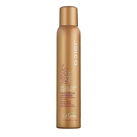 Condicionador a Seco Joico K-PAK Color Therapy Dry Oil Spray 212 ml Menor preço em Condicionador a Seco Joico K-PAK Color Therapy Dry Oil Spray 212 ml