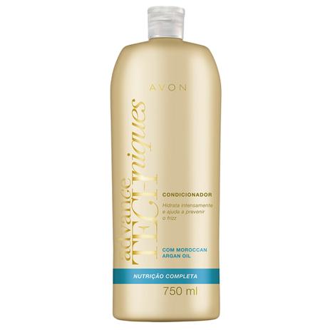 Condicionador Advance Techniques com Morocca e Óleo de Argan - 750ml Menor preço em Condicionador Advance Techniques com Morocca e Óleo de Argan - 750ml