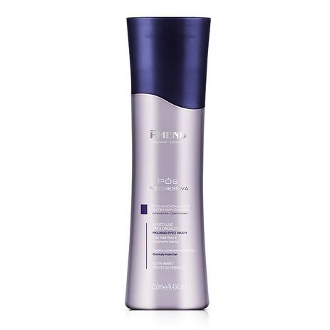 Condicionador Amend Intensificador Pós Progressiva 250ml Menor preço em Condicionador Amend Intensificador Pós Progressiva 250ml