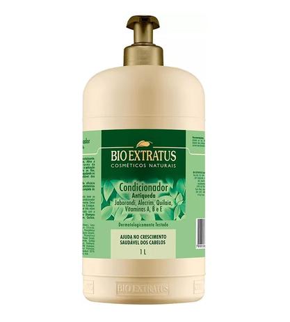 Condicionador Antiqueda Jaborandi 1 Litro - Bio Extratus Menor preço em Condicionador Antiqueda Jaborandi 1 Litro - Bio Extratus