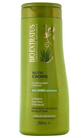 Condicionador Balsamo Nutri Cachos Bio Extratus 250ml Menor preço em Condicionador Balsamo Nutri Cachos Bio Extratus 250ml