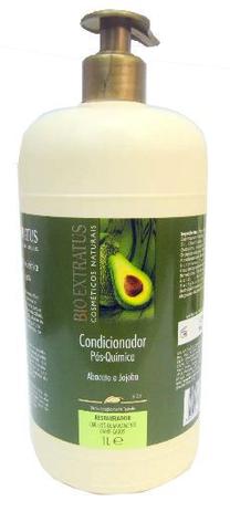 Condicionador Bio Extratus 1l Pós Química Abacate E Jojoba Menor preço em Condicionador Bio Extratus 1l Pós Química Abacate E Jojoba