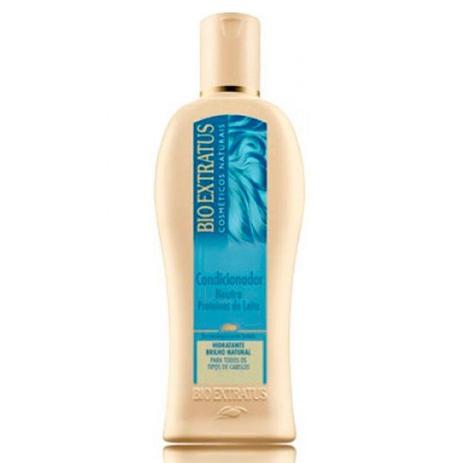 Condicionador Bio Extratus Neutro Proteinas Do Leite 500ml Menor preço em Condicionador Bio Extratus Neutro Proteinas Do Leite 500ml