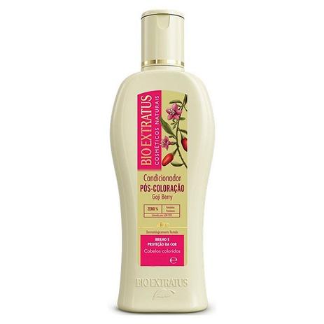 Condicionador Bio Extratus Pós-Coloração 500ml Menor preço em Condicionador Bio Extratus Pós-Coloração 500ml