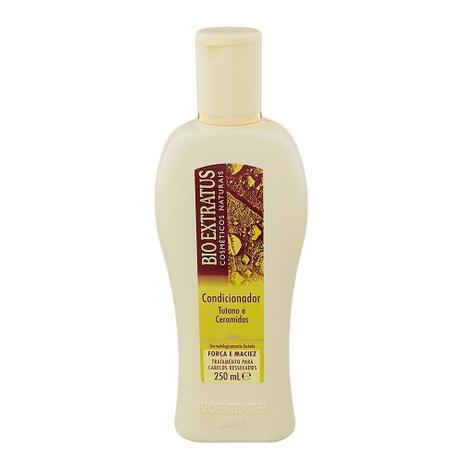 Condicionador Bio Extratus Tutano Ceramidas 250ml Intensivo Menor preço em Condicionador Bio Extratus Tutano Ceramidas 250ml Intensivo