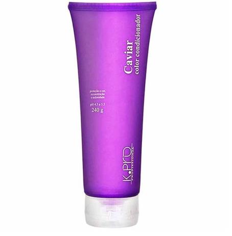 Condicionador Caviar Color K.Pro 240g - VAL 05/2019 Menor preço em Condicionador Caviar Color K.Pro 240g - VAL 05/2019