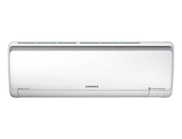 Condicionador De Ar Digital Inverter Quente E Frio Btu/H - Samsung Menor preço em Condicionador De Ar Digital Inverter Quente E Frio Btu/H - Samsung