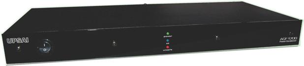 Condicionador de Energia 127V 1400W Upsai ACF-1700 Menor preço em Condicionador de Energia 127V 1400W Upsai ACF-1700