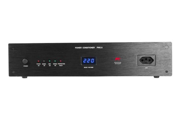 Condicionador de Energia 220V PWC-3 AAT Menor preço em Condicionador de Energia 220V PWC-3 AAT