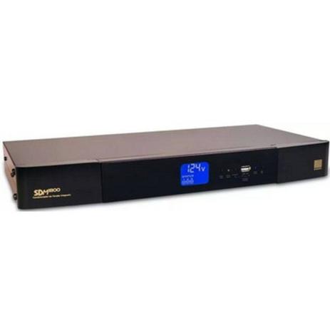 Condicionador de Energia Savage SDM 1800 EX 110v Menor preço em Condicionador de Energia Savage SDM 1800 EX 110v